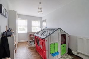 Play Room/Reception Room- click for photo gallery